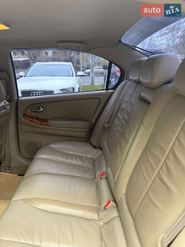 Седан Nissan Maxima 2003 в Одессе