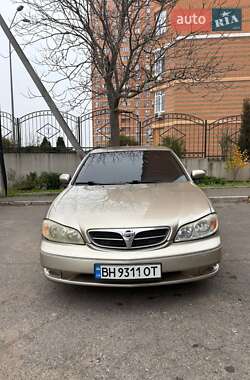 Седан Nissan Maxima 2003 в Одессе