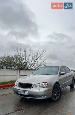 Седан Nissan Maxima 2001 в Одессе