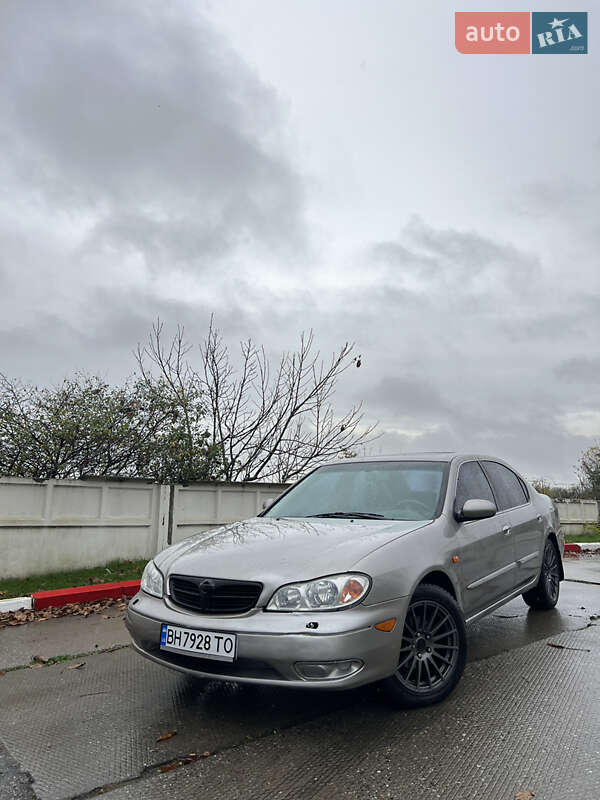 Nissan Maxima 2001 Nissan Maxima 2001