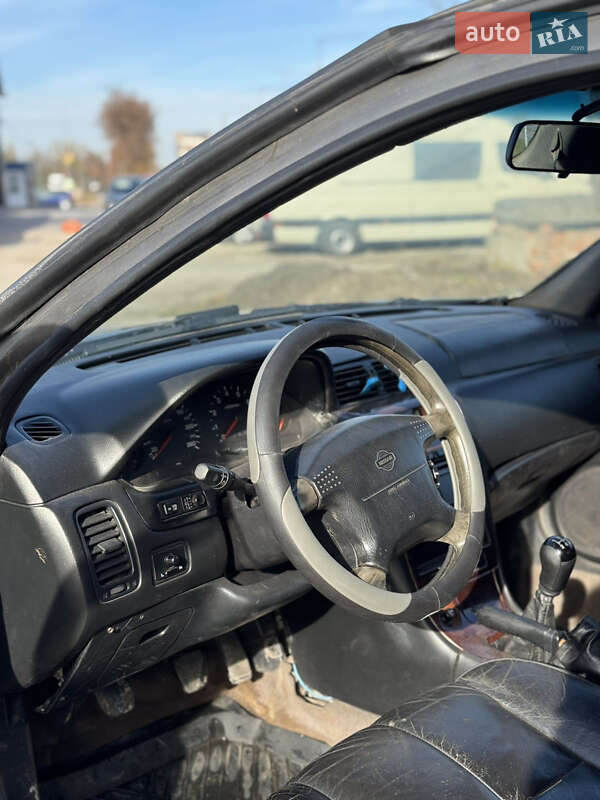Седан Nissan Maxima 1998 в Кам'янець-Подільському фото 7 Седан Nissan Maxima 1998 в Кам'янець-Подільському