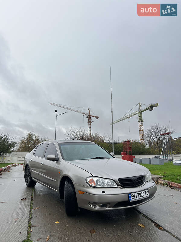 Седан Nissan Maxima 2001 в Одессе фото 2 Седан Nissan Maxima 2001 в Одессе