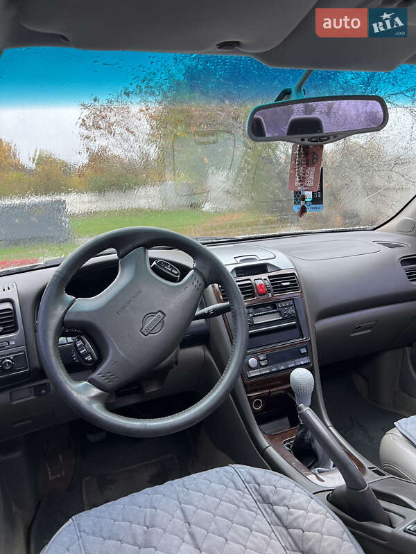 Седан Nissan Maxima 2001 в Одессе фото 9 Седан Nissan Maxima 2001 в Одессе