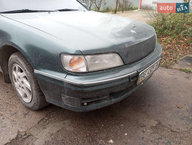 Седан Nissan Maxima 1998 в Белой Церкви фото 2 Седан Nissan Maxima 1998 в Белой Церкви