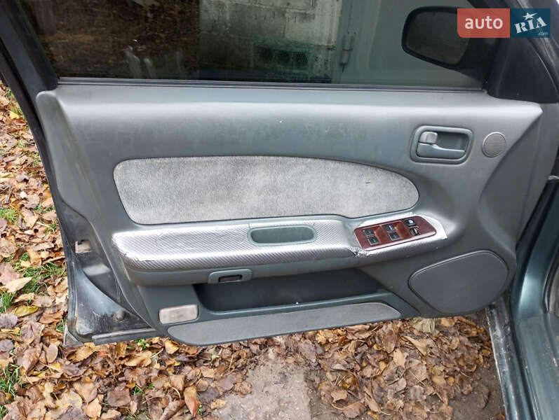 Седан Nissan Maxima 1998 в Белой Церкви фото 6 Седан Nissan Maxima 1998 в Белой Церкви