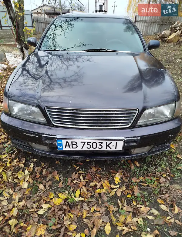Nissan Maxima 1996