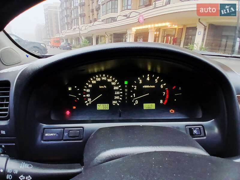 Седан Nissan Maxima 2001 в Киеве фото 12 Седан Nissan Maxima 2001 в Киеве