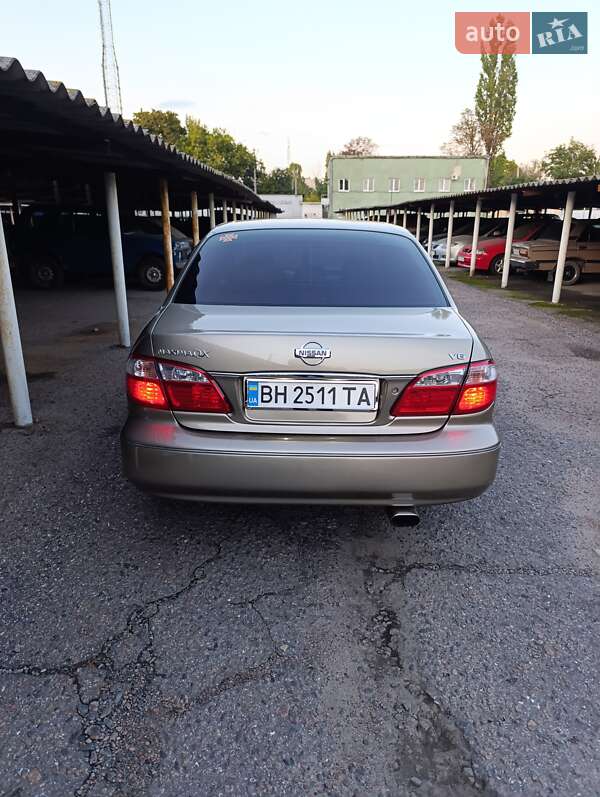 Седан Nissan Maxima 2002 в Одесі