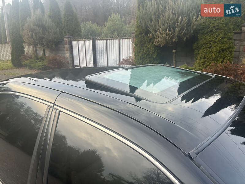 Седан Nissan Maxima 2003 в Рівному