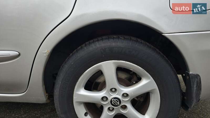 Седан Nissan Maxima 2002 в Житомире