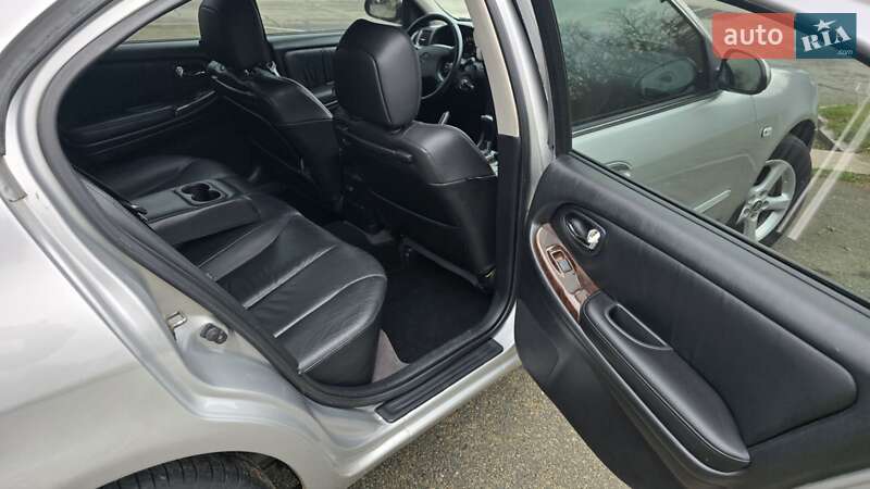 Седан Nissan Maxima 2002 в Житомире