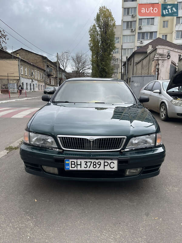 Седан Nissan Maxima 1995 в Одессе фото 2 Седан Nissan Maxima 1995 в Одессе