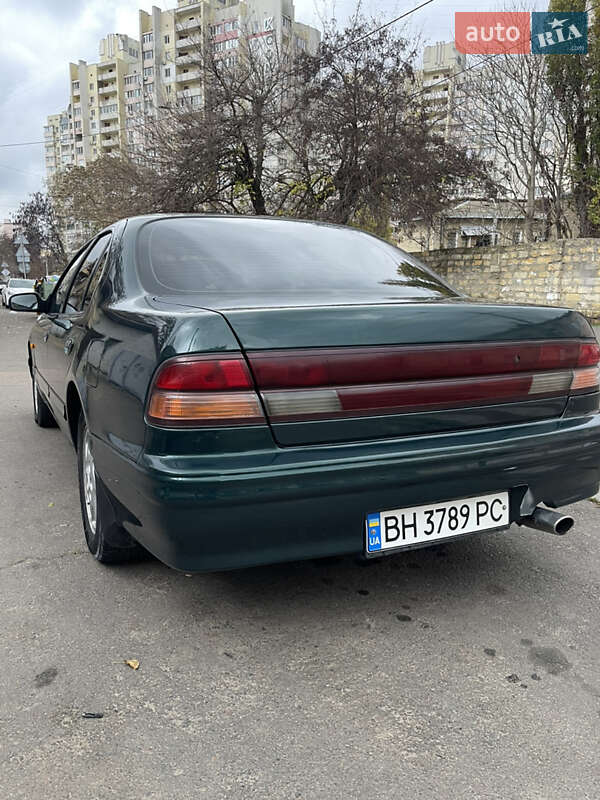 Седан Nissan Maxima 1995 в Одессе фото 7 Седан Nissan Maxima 1995 в Одессе
