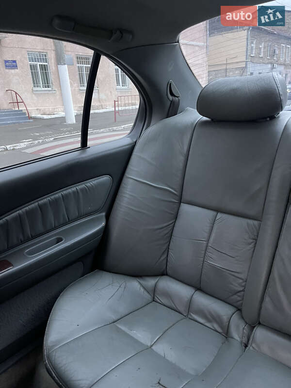 Седан Nissan Maxima 1995 в Одессе фото 13 Седан Nissan Maxima 1995 в Одессе