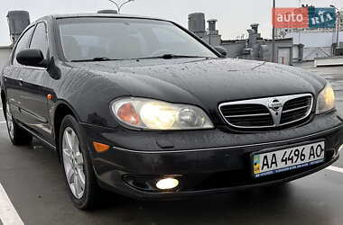 Седан Nissan Maxima 2004 в Киеве