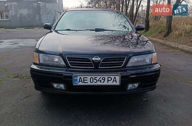 Седан Nissan Maxima 1999 в Запоріжжі