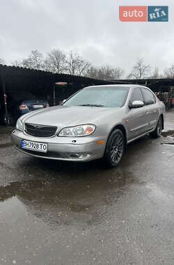 Седан Nissan Maxima 2001 в Одессе