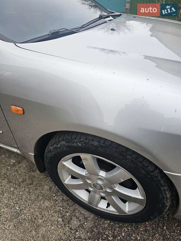 Седан Nissan Maxima 2003 в Запоріжжі