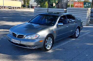 Седан Nissan Maxima 2002 в Ізмаїлі