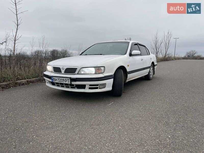 Nissan Maxima 1996