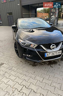 Седан Nissan Maxima 2017 в Коломиї