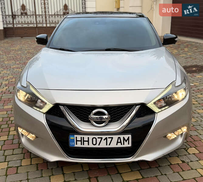 Седан Nissan Maxima 2015 в Одессе фото 3 Седан Nissan Maxima 2015 в Одессе
