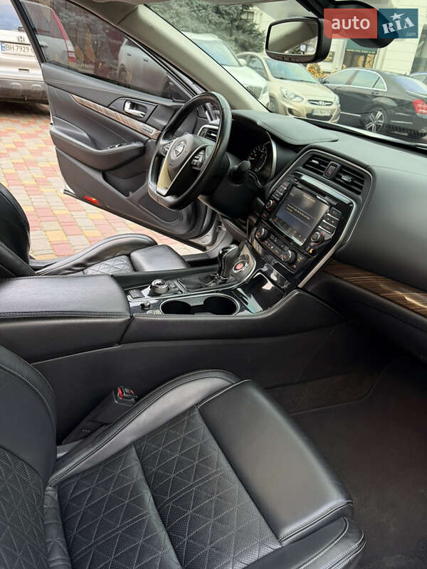 Седан Nissan Maxima 2015 в Одессе фото 11 Седан Nissan Maxima 2015 в Одессе