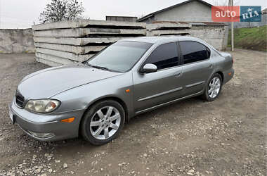 Седан Nissan Maxima 2004 в Одесі