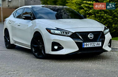 Седан Nissan Maxima 2020 в Одессе