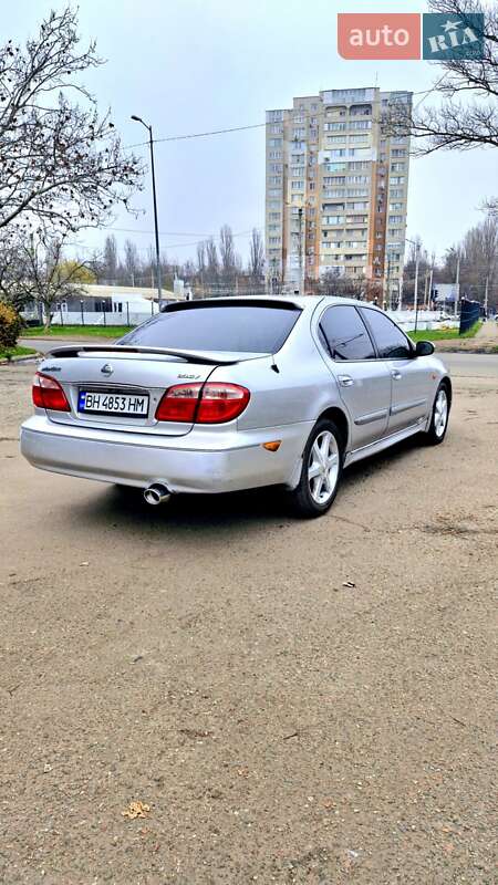 Седан Nissan Maxima 2004 в Одессе