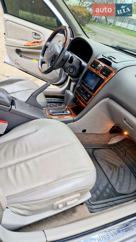 Седан Nissan Maxima 2004 в Одессе