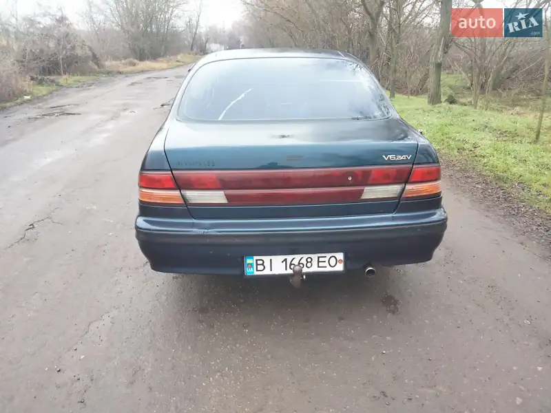Nissan Maxima