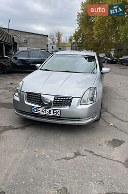 Седан Nissan Maxima 2004 в Миколаєві