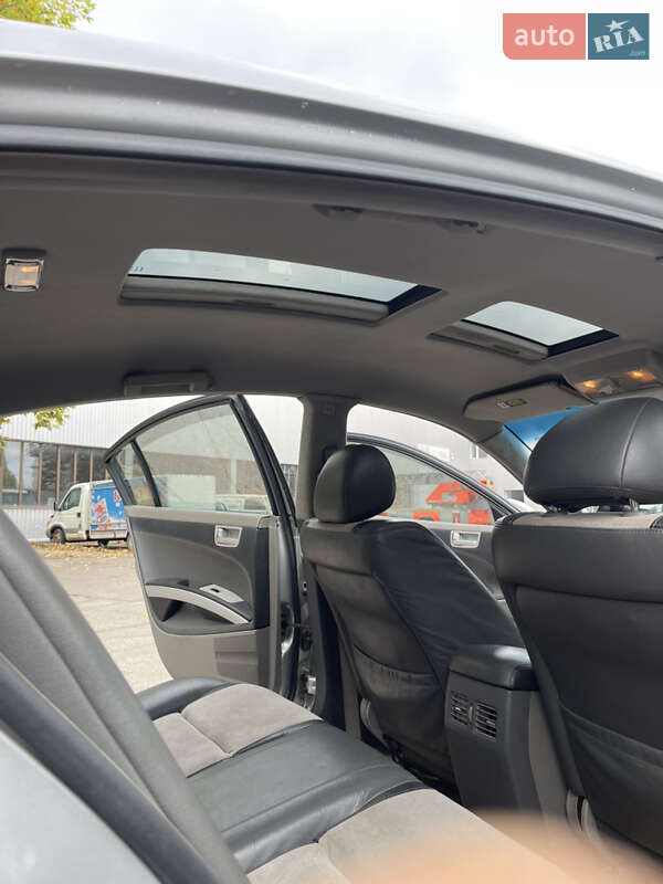 Седан Nissan Maxima 2004 в Николаеве фото 10 Седан Nissan Maxima 2004 в Николаеве