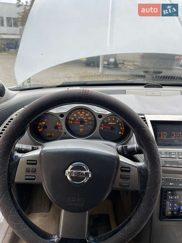 Седан Nissan Maxima 2004 в Николаеве фото 12 Седан Nissan Maxima 2004 в Николаеве