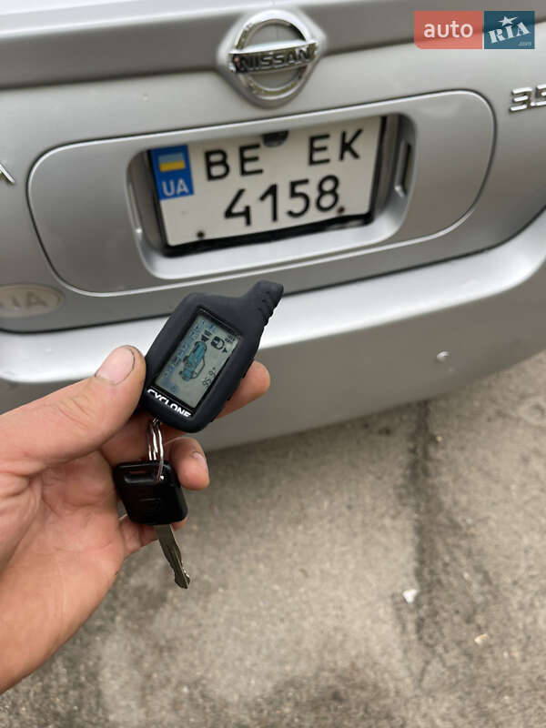 Седан Nissan Maxima 2004 в Николаеве фото 14 Седан Nissan Maxima 2004 в Николаеве