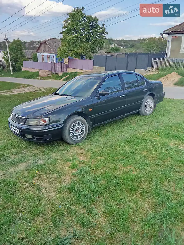 Nissan Maxima 1997