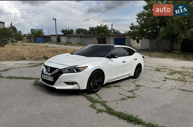 Седан Nissan Maxima 2015 в Белой Церкви