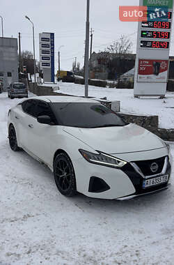 Седан Nissan Maxima 2019 в Білій Церкві