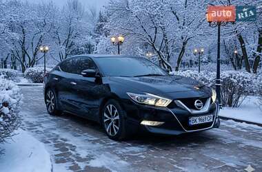 Седан Nissan Maxima 2017 в Белой Церкви