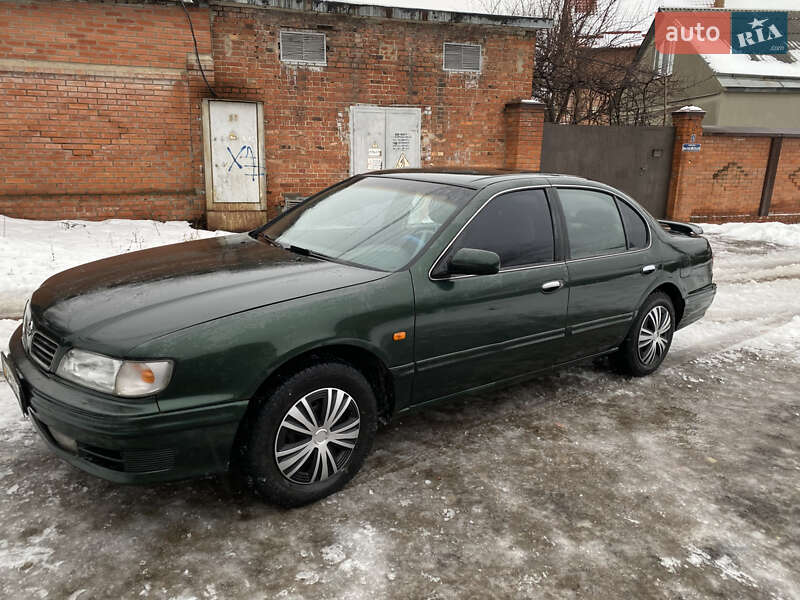 Седан Nissan Maxima 1999 в Харкові фото 2 Седан Nissan Maxima 1999 в Харкові