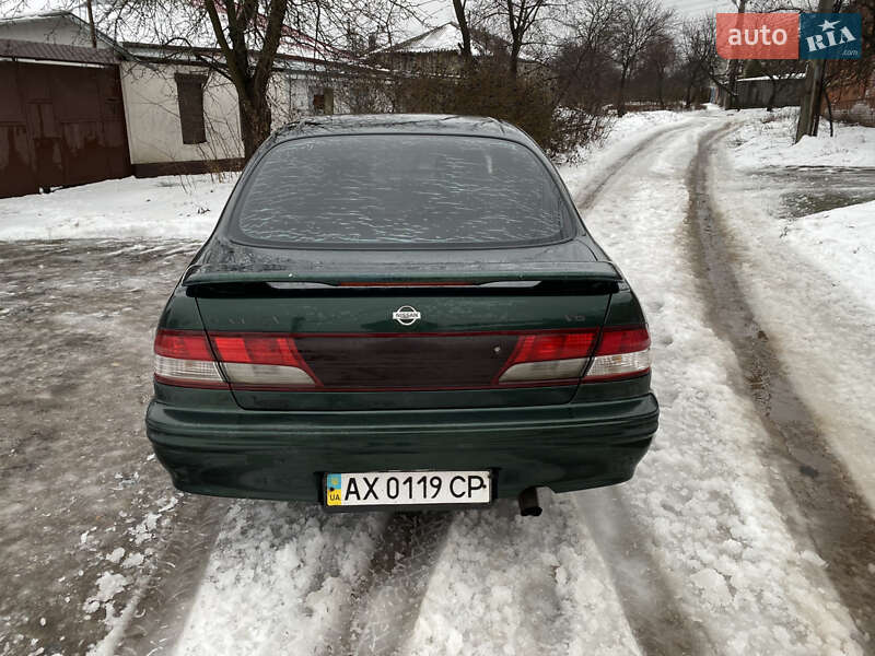 Седан Nissan Maxima 1999 в Харкові фото 6 Седан Nissan Maxima 1999 в Харкові