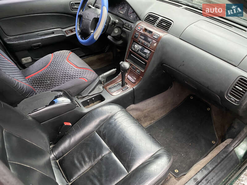 Седан Nissan Maxima 1999 в Харкові фото 13 Седан Nissan Maxima 1999 в Харкові