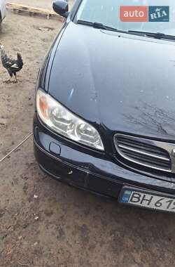 Седан Nissan Maxima 2003 в Одесі