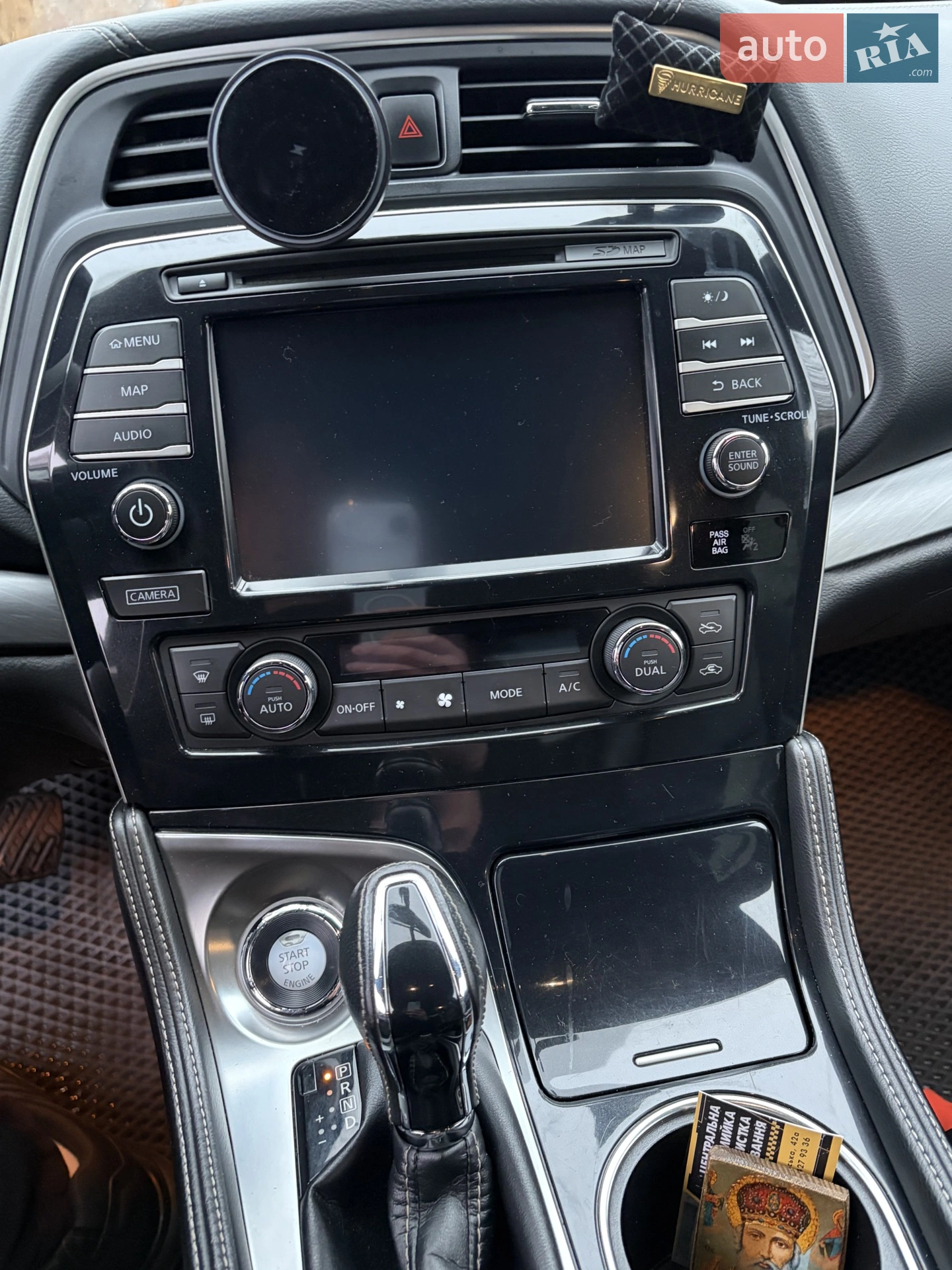 2018 Nissan Maxima - мініатюра 12
