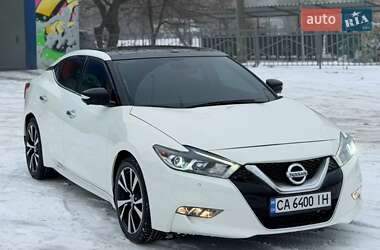 Седан Nissan Maxima 2018 в Черкасах