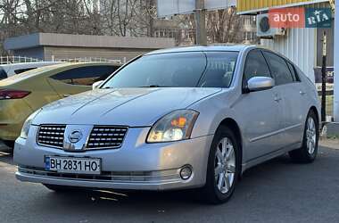 Седан Nissan Maxima 2004 в Одесі