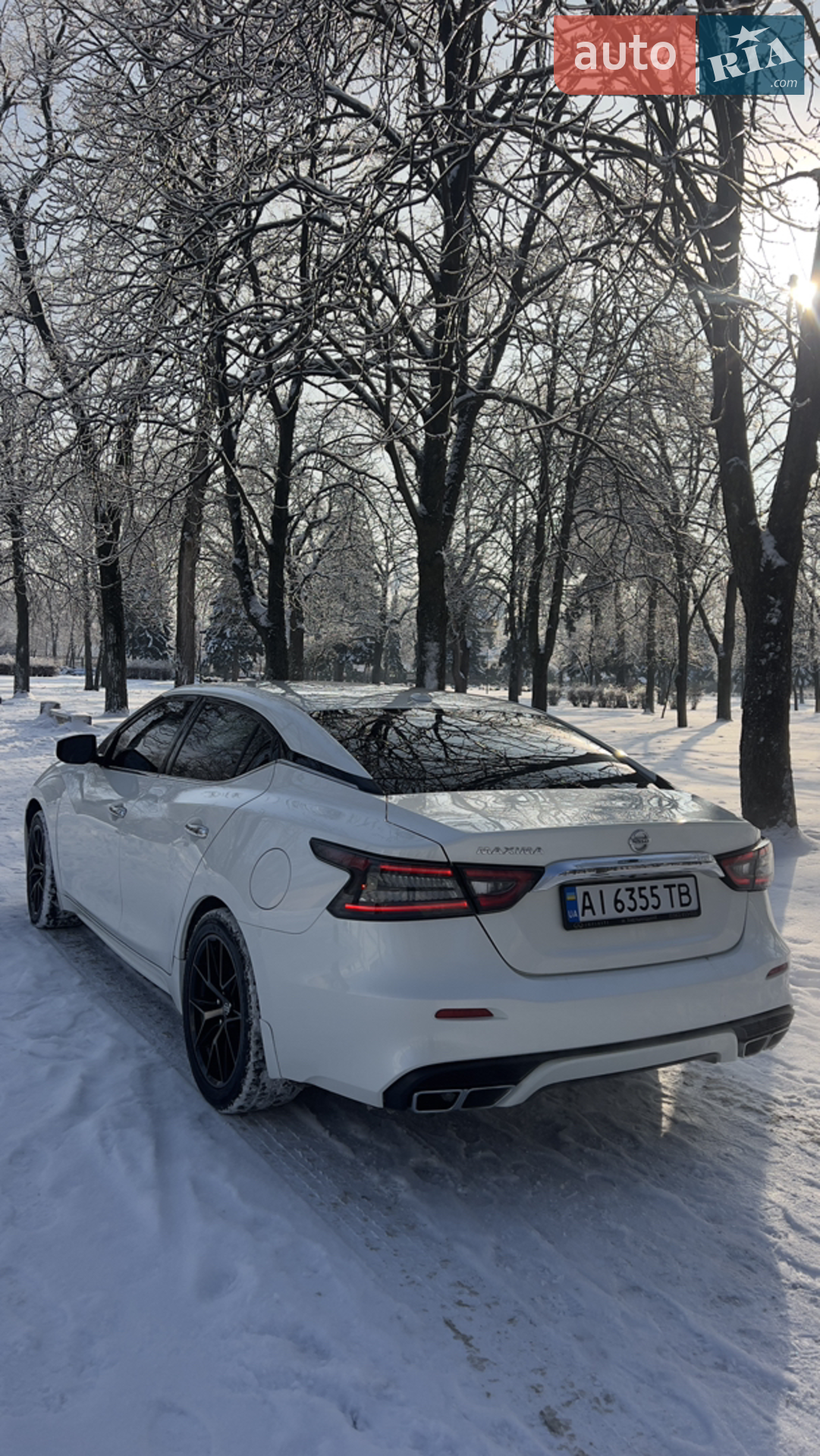 2019 Nissan Maxima - мініатюра 8