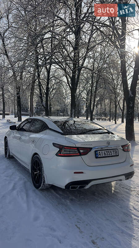 Седан Nissan Maxima 2019 в Белой Церкви