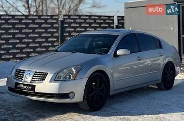 Седан Nissan Maxima 2005 в Киеве